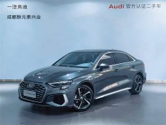 Audi A3 A3L Limousine 35 TFSI Fashion Version - фото 1