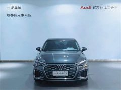 Audi A3 A3L Limousine 35 TFSI Fashion Version - фото 2