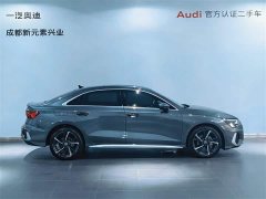 Audi A3 A3L Limousine 35 TFSI Fashion Version - фото 3