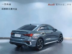 Audi A3 A3L Limousine 35 TFSI Fashion Version - фото 4