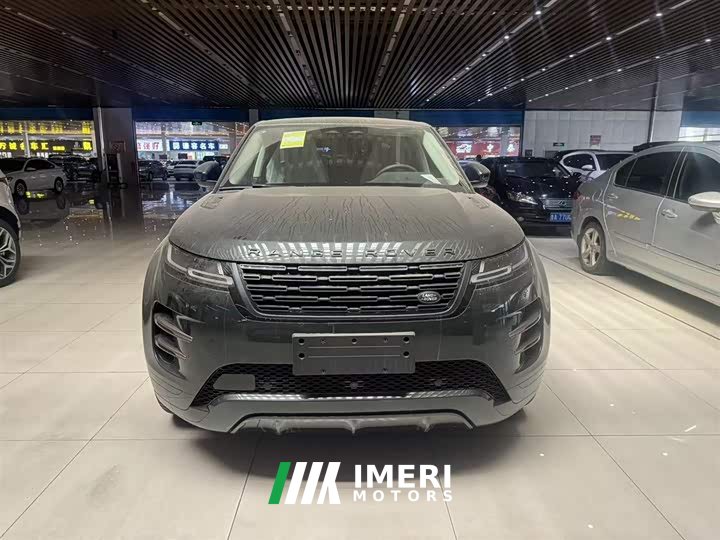 Land Rover Range Rover Evoque Range Rover Evoque L SE - автомобиль из Китая