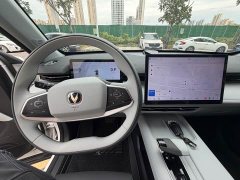 Changan UNI-Z 1.5T Luxury Version - фото 8