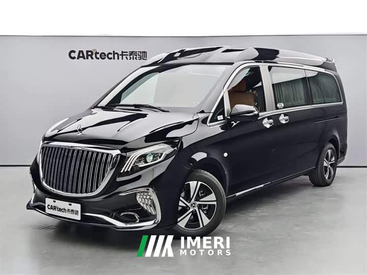 Mercedes-Benz Vito 2.0T Business Edition 7 seats - автомобиль из Китая