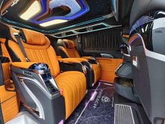 Mercedes-Benz Vito 2.0T Business Edition 7 seats - фото 10