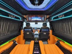 Mercedes-Benz Vito 2.0T Business Edition 7 seats - фото 16