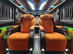 Mercedes-Benz Vito 2.0T Business Edition 7 seats - фото 18