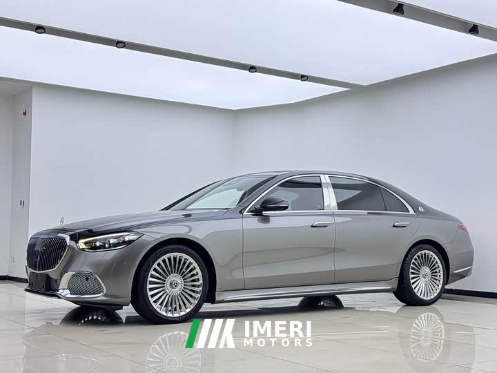 Mercedes-Benz S-Class S 450 L 4MATIC - автомобиль из Китая