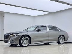 Mercedes-Benz S-Class S 450 L 4MATIC - фото 1