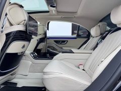 Mercedes-Benz S-Class S 450 L 4MATIC - фото 10