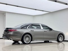 Mercedes-Benz S-Class S 450 L 4MATIC - фото 13