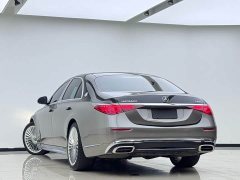 Mercedes-Benz S-Class S 450 L 4MATIC - фото 14