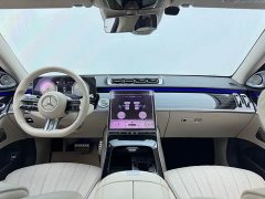 Mercedes-Benz S-Class S 450 L 4MATIC - фото 5
