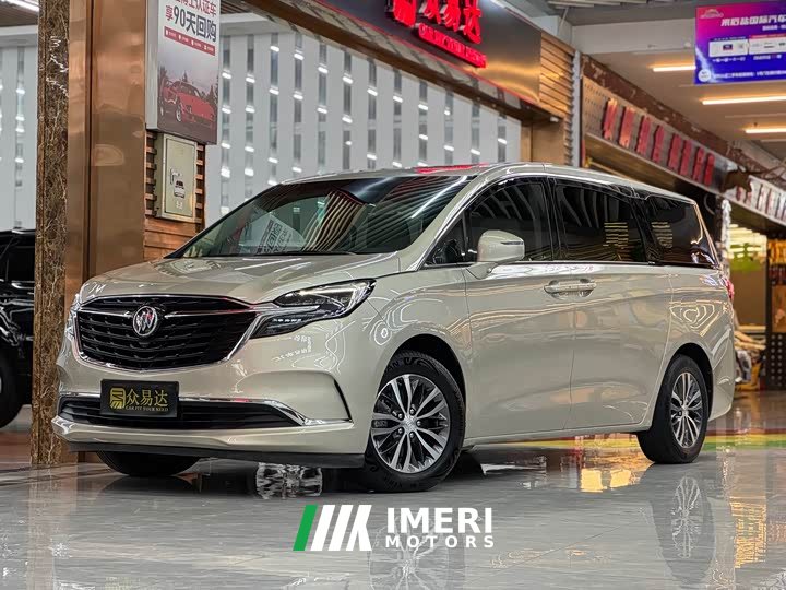 Buick GL8 ES 653T Version