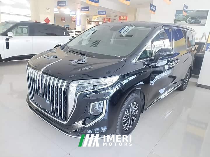 Hongqi HQ9 PHEV 2.0T AWDBusiness Edition - автомобиль из Китая