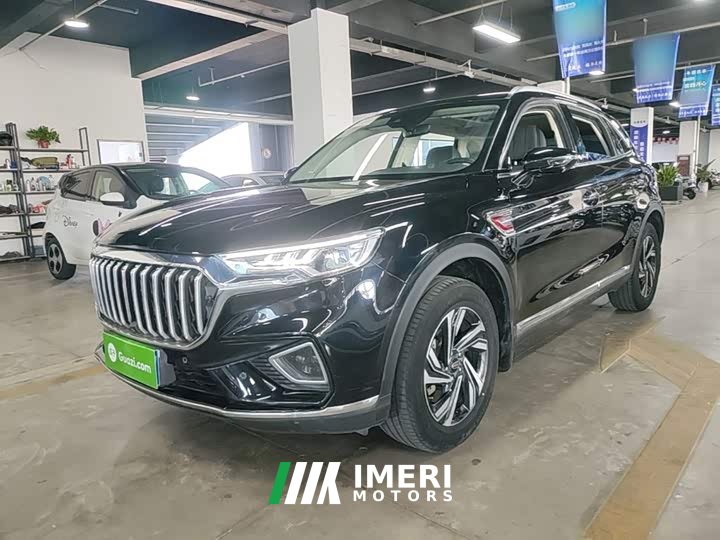 Hongqi HS5 2.0T Edition - автомобиль из Китая