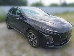 Hongqi E-QM5 Edition - фото 6