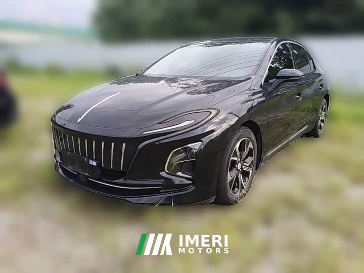 Hongqi E-QM5 Edition