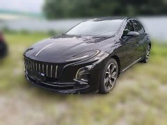 Hongqi E-QM5 Edition - фото 1