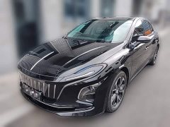 Hongqi E-QM5 Edition - фото 1