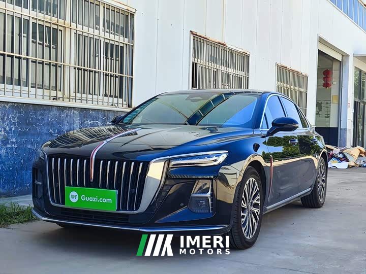 Hongqi H5 2.0T Edition