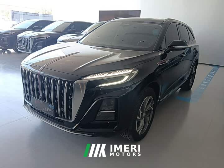Hongqi HS3 PHEV 115km Edition