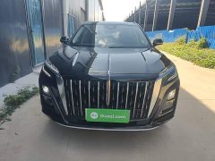 Hongqi HS3 PHEV 115km Edition - фото 3