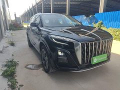 Hongqi HS3 PHEV 115km Edition - фото 4