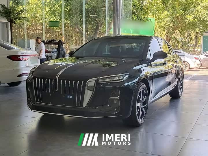 Hongqi H5 PHEV 170 Edition