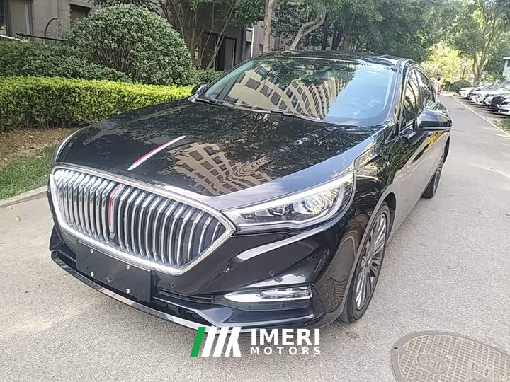 Hongqi H5 1.8T Edition