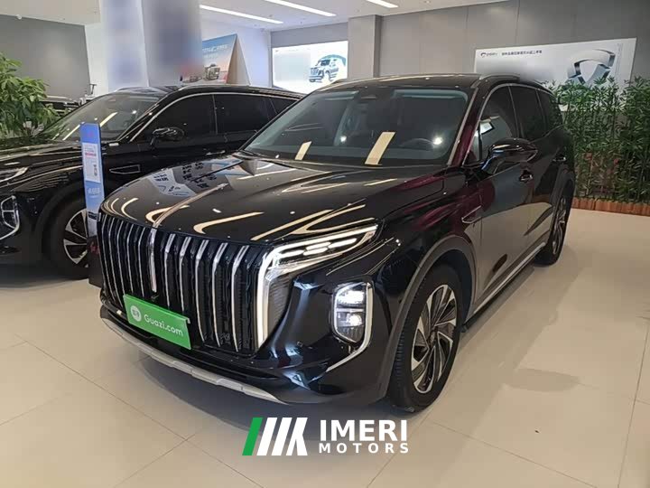Hongqi HS7 PHEV 2.0T PHEV AWD Edition 6