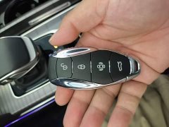 Hongqi HS7 PHEV 2.0T PHEV AWD Edition 6 - фото 9