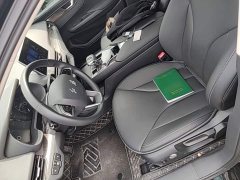 Hongqi E-QM5 Edition - фото 20