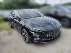 Hongqi E-QM5 Edition - фото 6