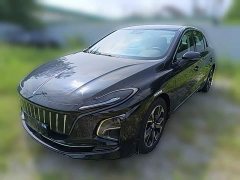 Hongqi E-QM5 Edition - фото 3