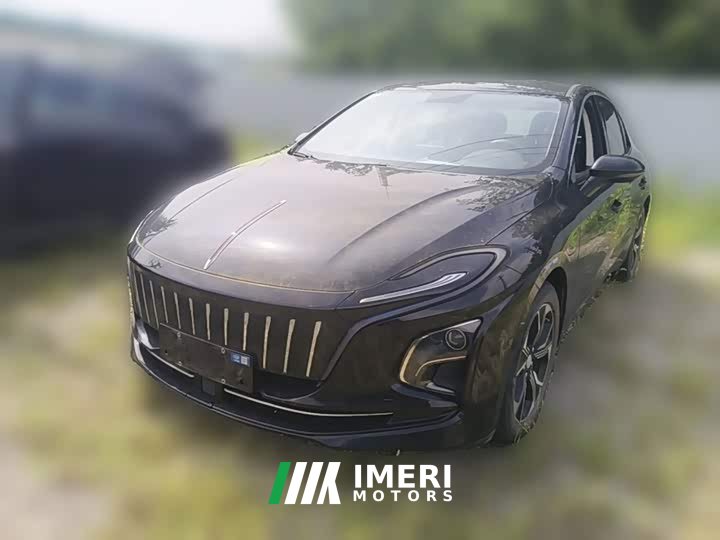 Hongqi E-QM5 Edition
