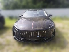 Hongqi E-QM5 Edition - фото 5