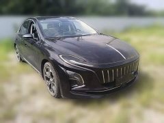 Hongqi E-QM5 Edition - фото 6
