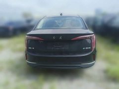 Hongqi E-QM5 Edition - фото 8