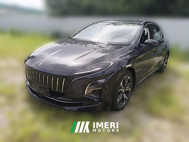 Hongqi E-QM5 Edition - автомобиль из Китая