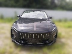 Hongqi E-QM5 Edition - фото 5