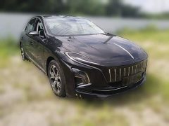 Hongqi E-QM5 Edition - фото 6