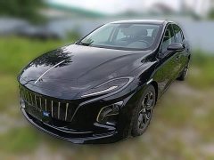 Hongqi E-QM5 Edition - фото 1