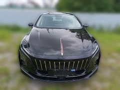 Hongqi E-QM5 Edition - фото 5
