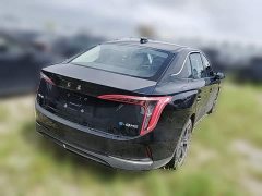 Hongqi E-QM5 Edition - фото 10