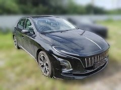 Hongqi E-QM5 Edition - фото 6