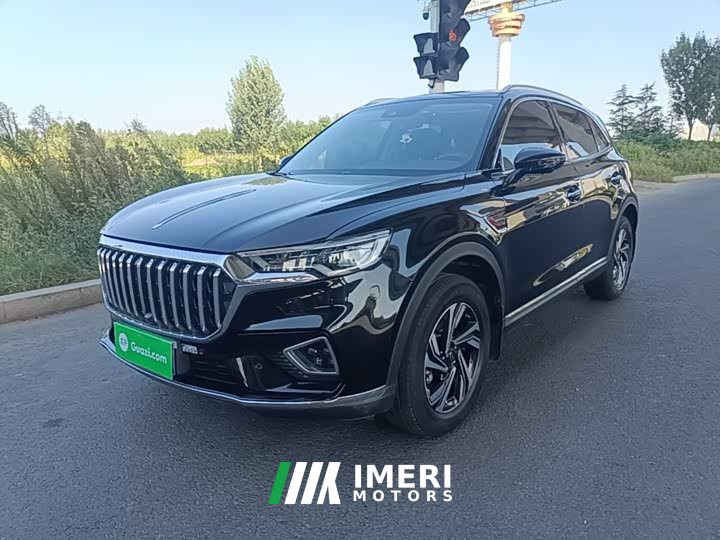 Hongqi HS5 2.0T Edition