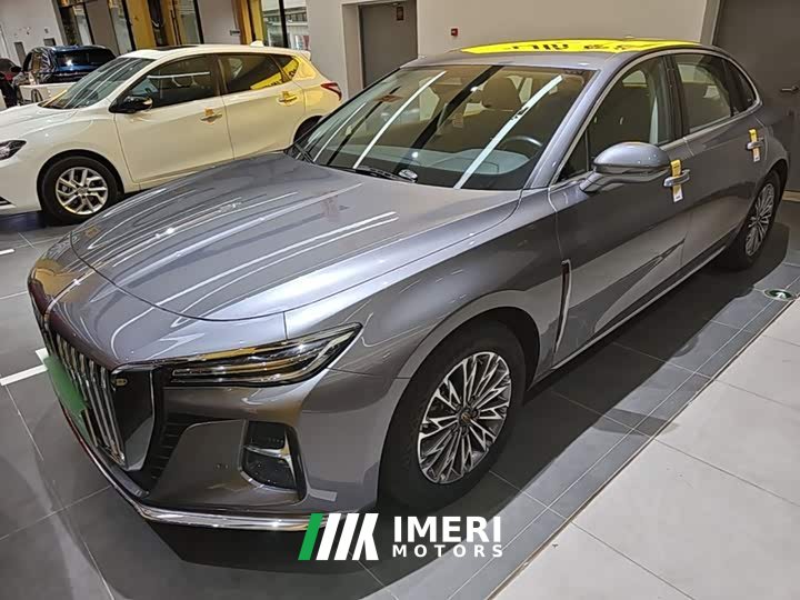 Hongqi H5 2.0T Edition - автомобиль из Китая