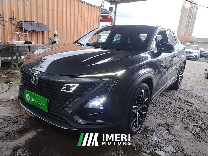 Changan UNI-T 1.5T Flagship Version