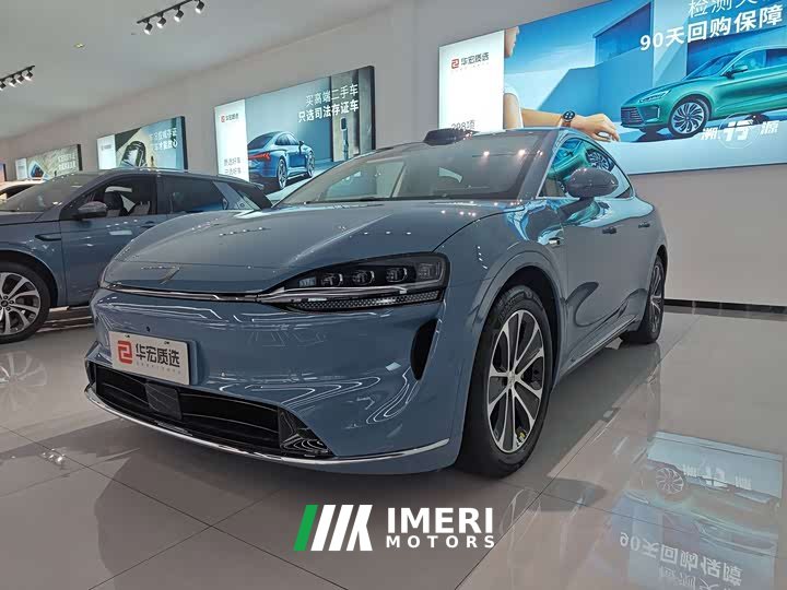 Changan R7 EV Max (192) - автомобиль из Китая