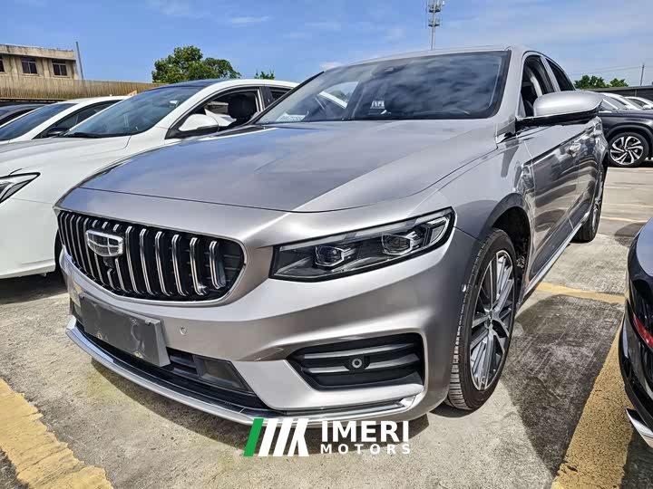 2.0TD Luxury Version